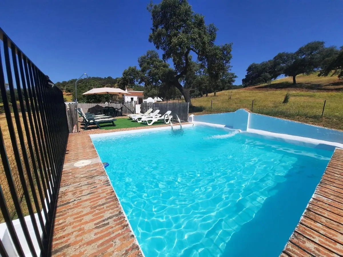 Casa Rural La Dehesilla Cazalla de la Sierra