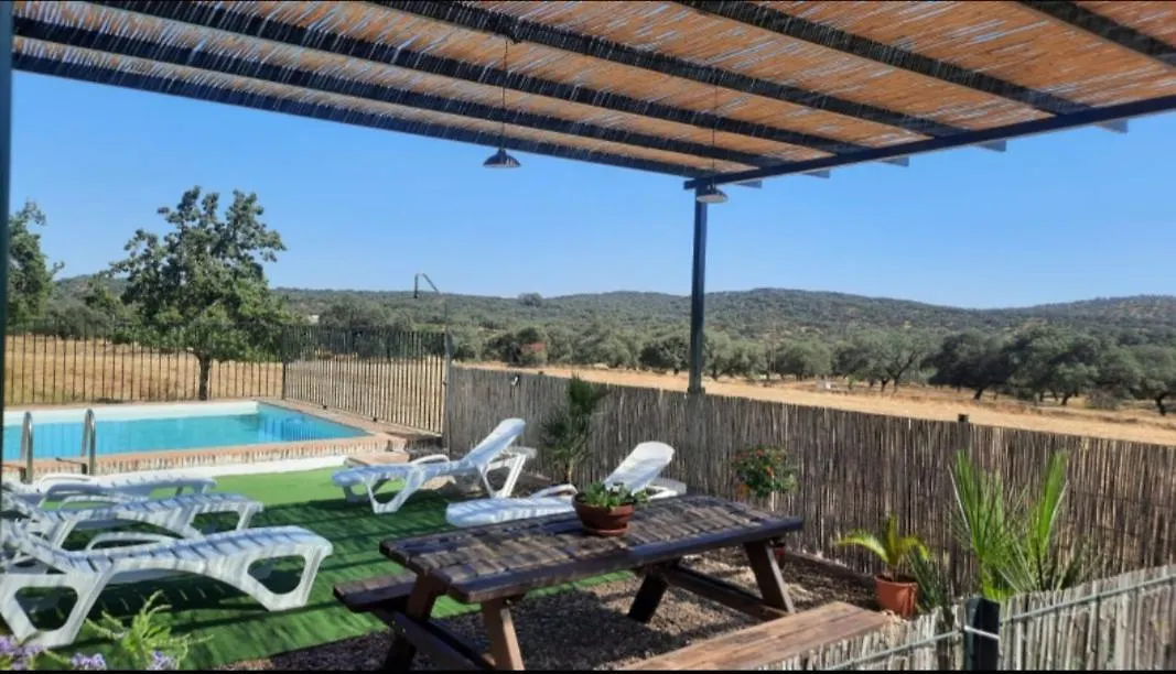 Casa Rural La Dehesilla Cazalla de la Sierra Country house