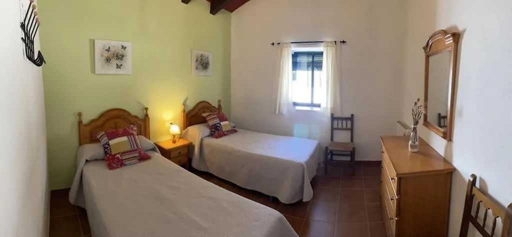 Casa Rural La Dehesilla Cazalla de la Sierra