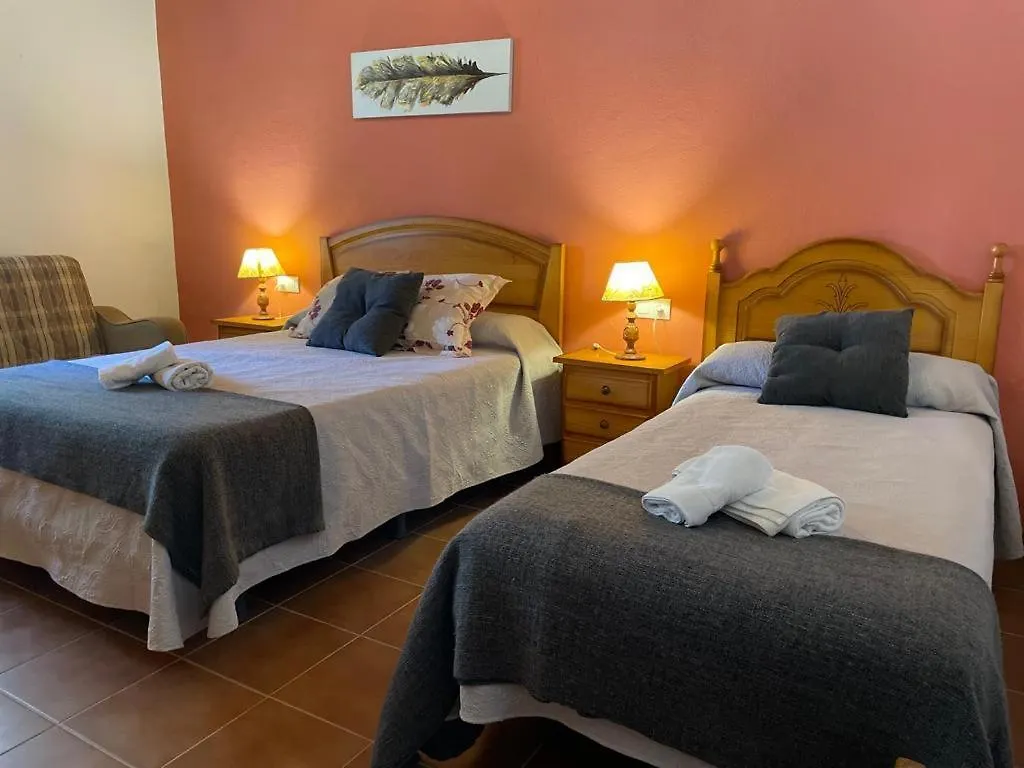 Casa Rural La Dehesilla Cazalla de la Sierra 0*,