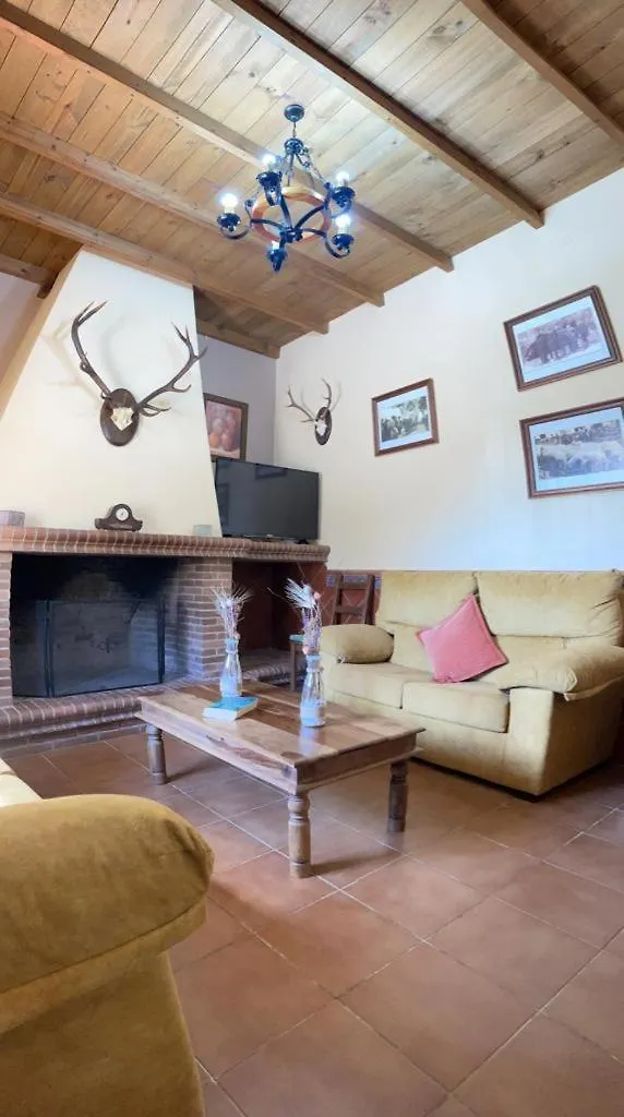 Casa Rural La Dehesilla Cazalla de la Sierra Country house