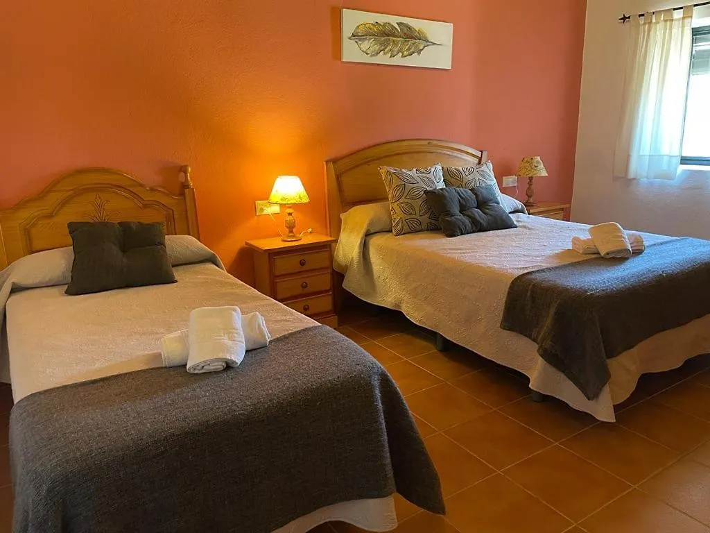 Casa Rural La Dehesilla Cazalla de la Sierra Country house