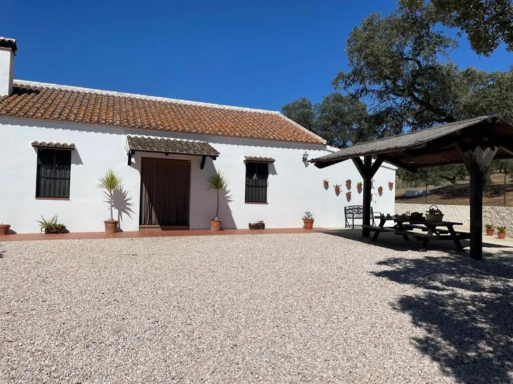 Casa Rural La Dehesilla Cazalla de la Sierra