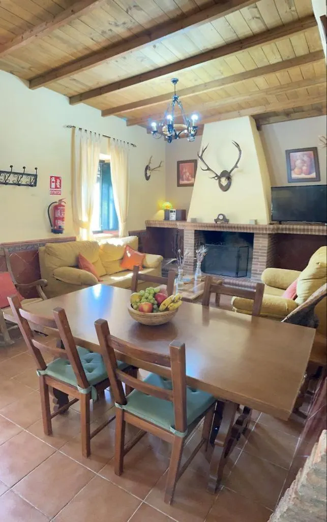 Country house Casa Rural La Dehesilla Cazalla de la Sierra Spain