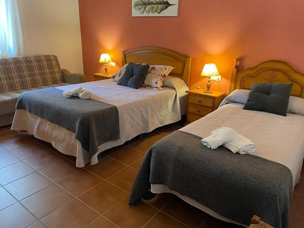 Casa Rural La Dehesilla Cazalla de la Sierra Spain