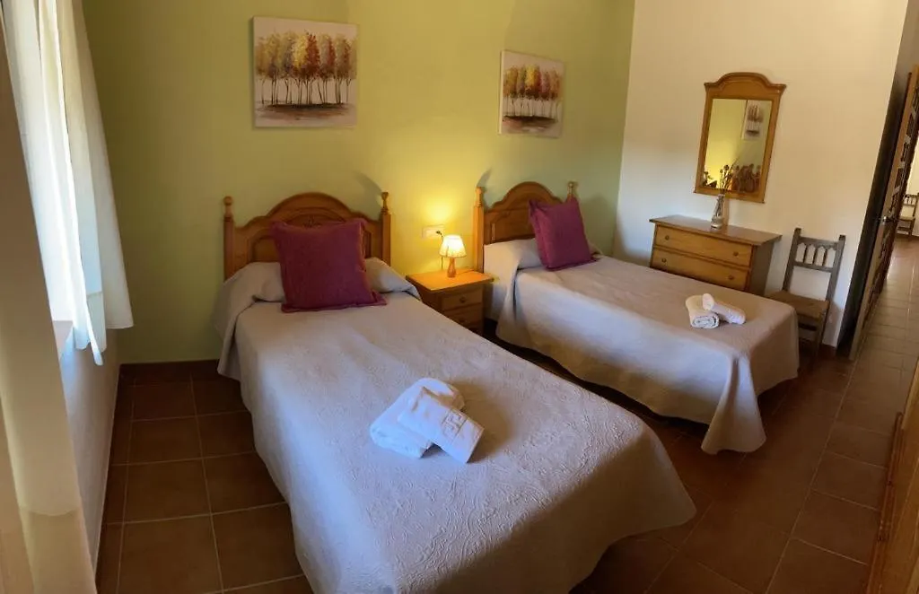 Casa Rural La Dehesilla Cazalla de la Sierra