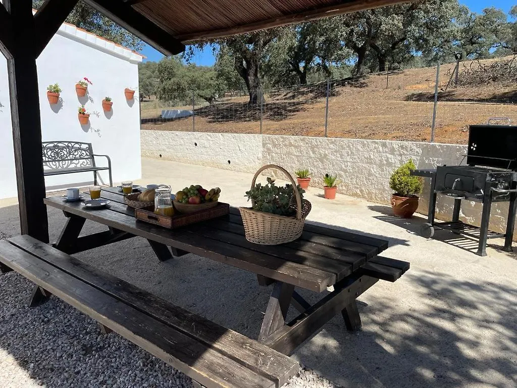 Casa Rural La Dehesilla Cazalla de la Sierra