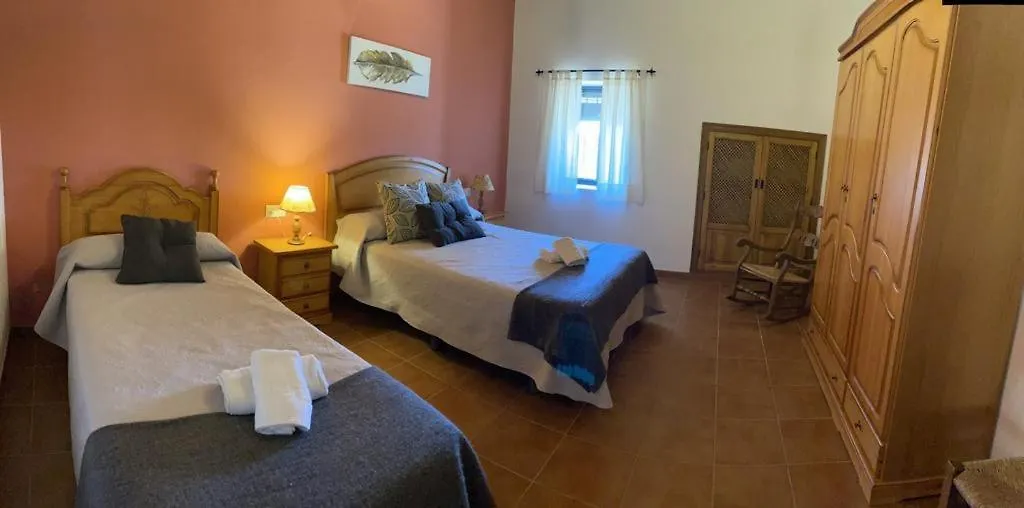 Country house Casa Rural La Dehesilla Cazalla de la Sierra