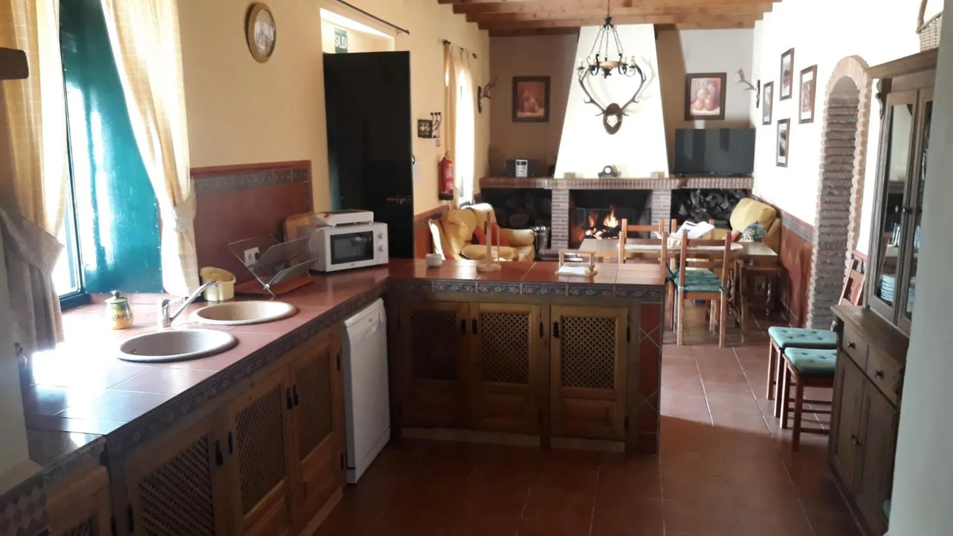 Casa Rural La Dehesilla Cazalla de la Sierra Spain