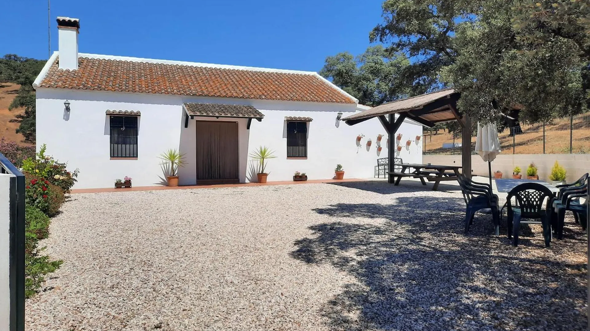 Country house Casa Rural La Dehesilla Cazalla de la Sierra