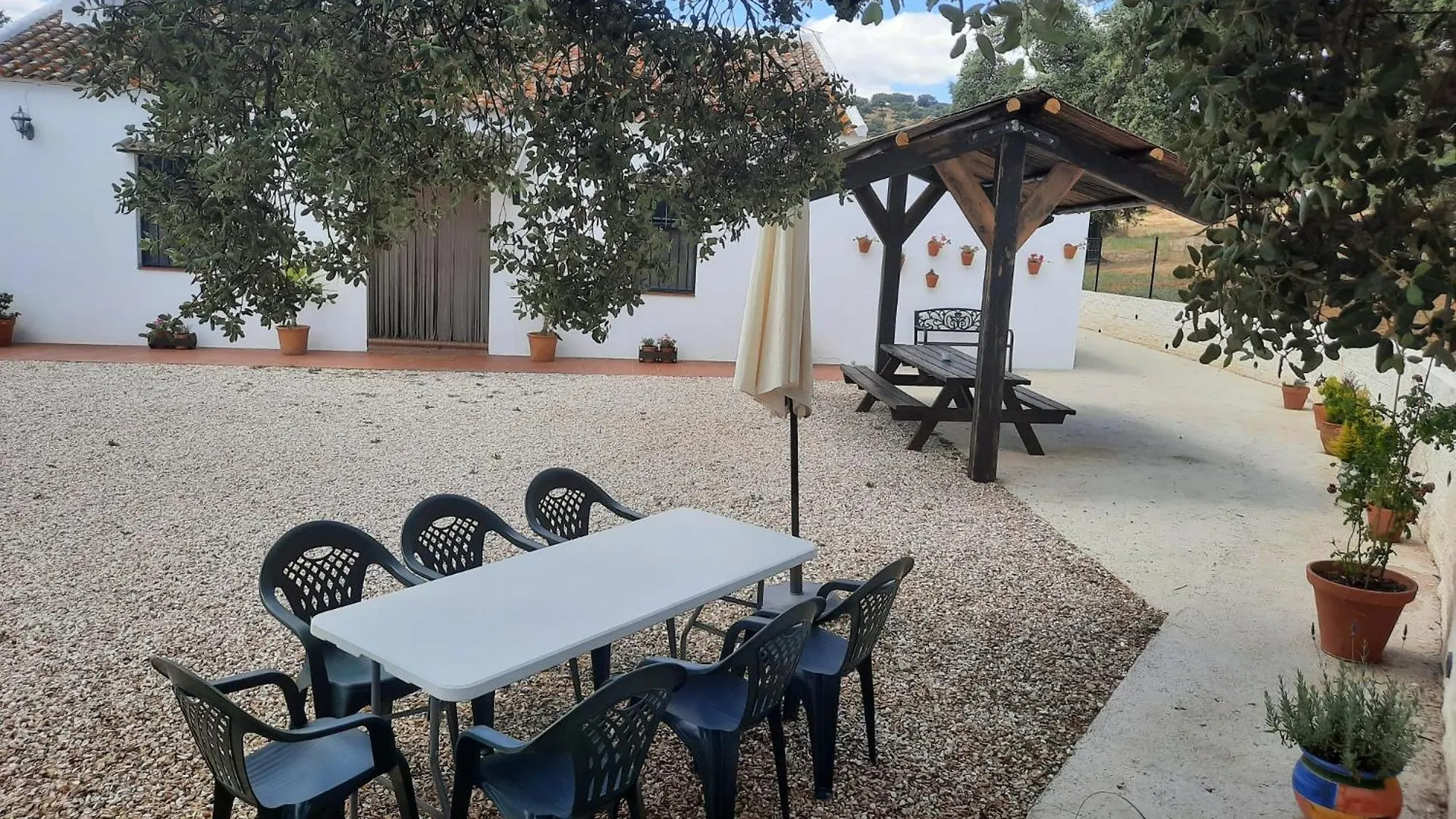 Casa Rural La Dehesilla Cazalla de la Sierra