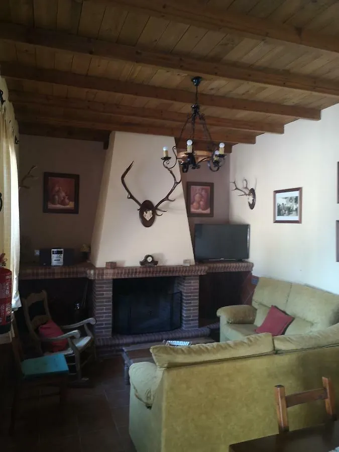 Casa Rural La Dehesilla Cazalla de la Sierra 0*,