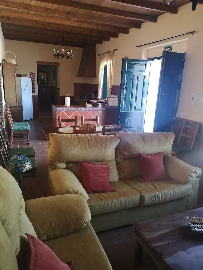Casa Rural La Dehesilla Cazalla de la Sierra Country house
