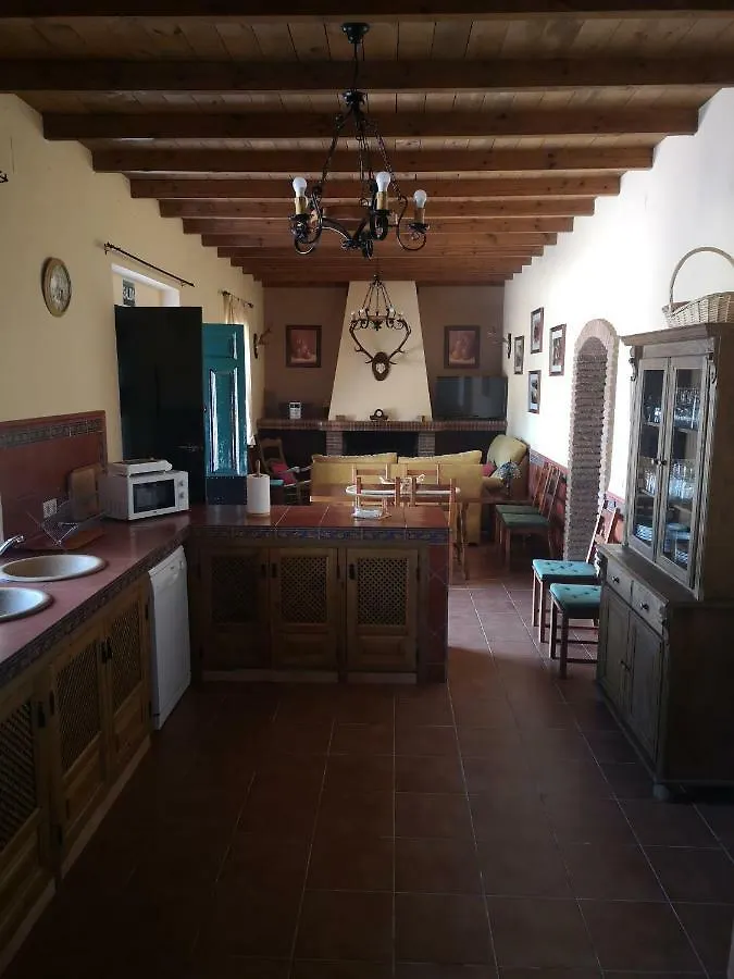 Country house Casa Rural La Dehesilla Cazalla de la Sierra Spain