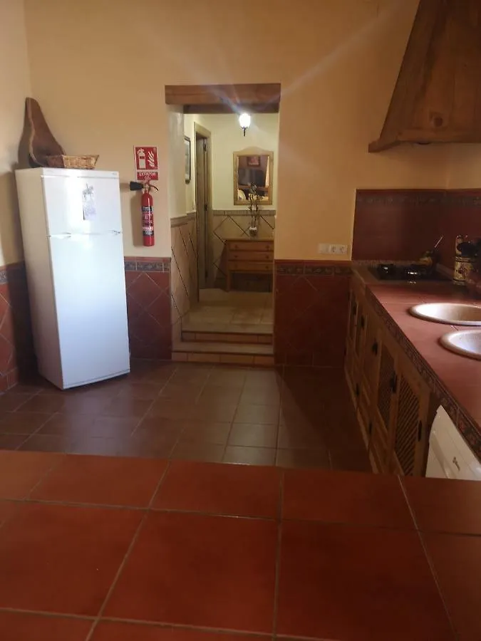 Casa Rural La Dehesilla Cazalla de la Sierra Country house