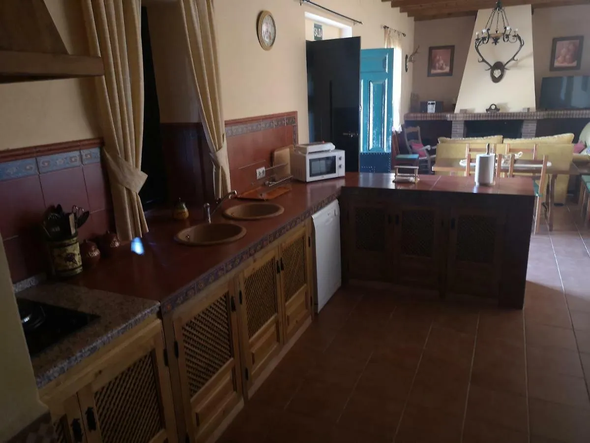 Casa Rural La Dehesilla Cazalla de la Sierra 0*,