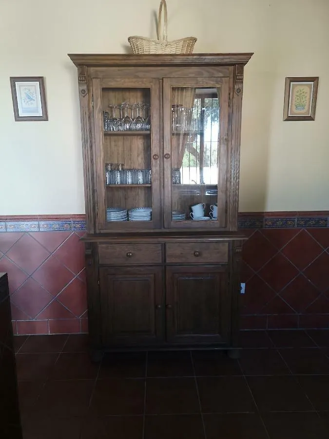 Casa Rural La Dehesilla Cazalla de la Sierra