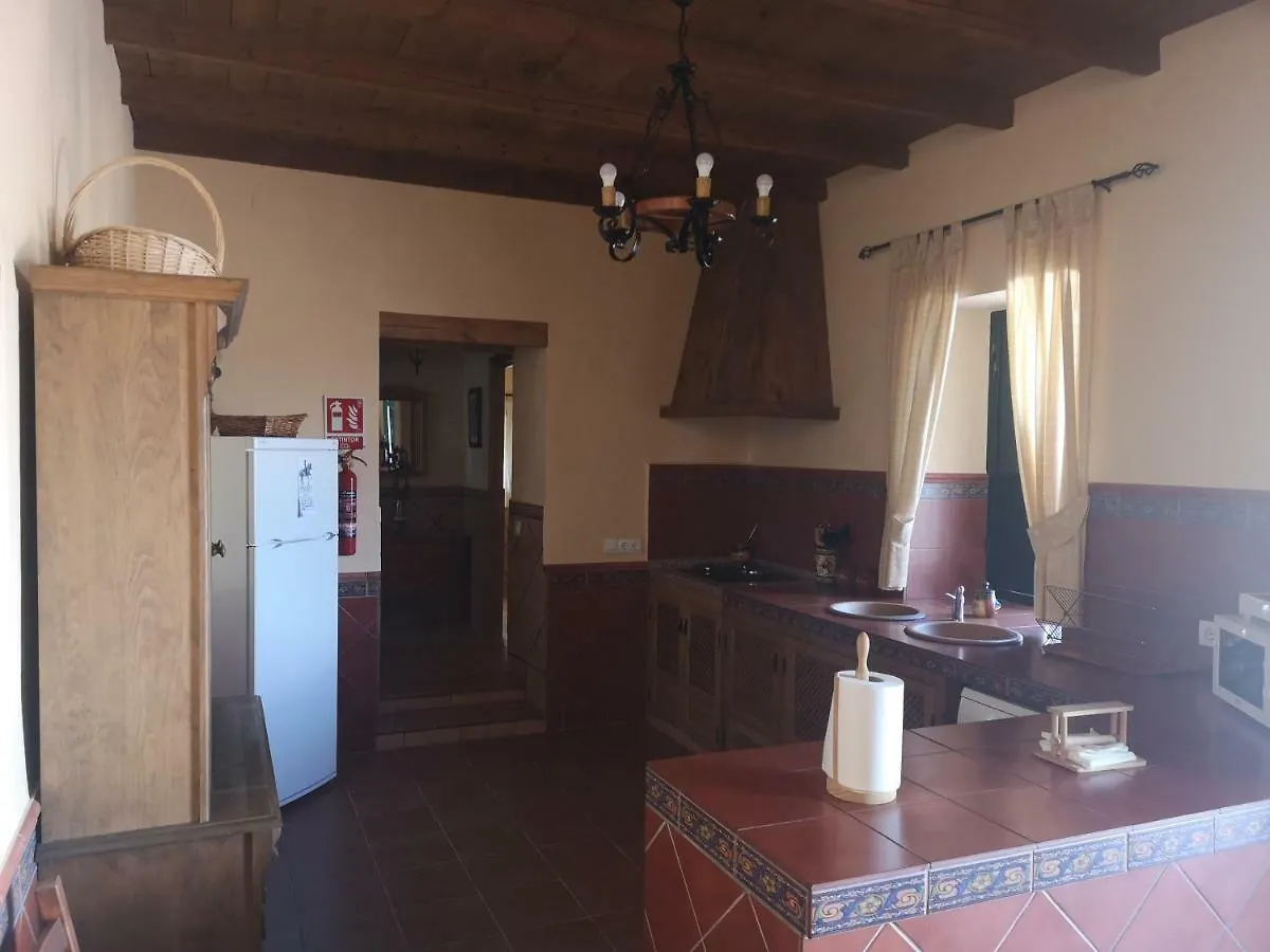 Casa Rural La Dehesilla Cazalla de la Sierra