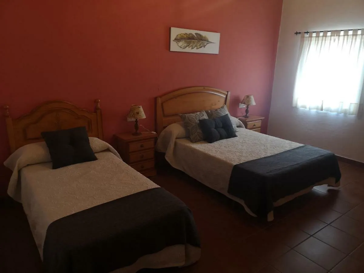 Casa Rural La Dehesilla Cazalla de la Sierra Country house
