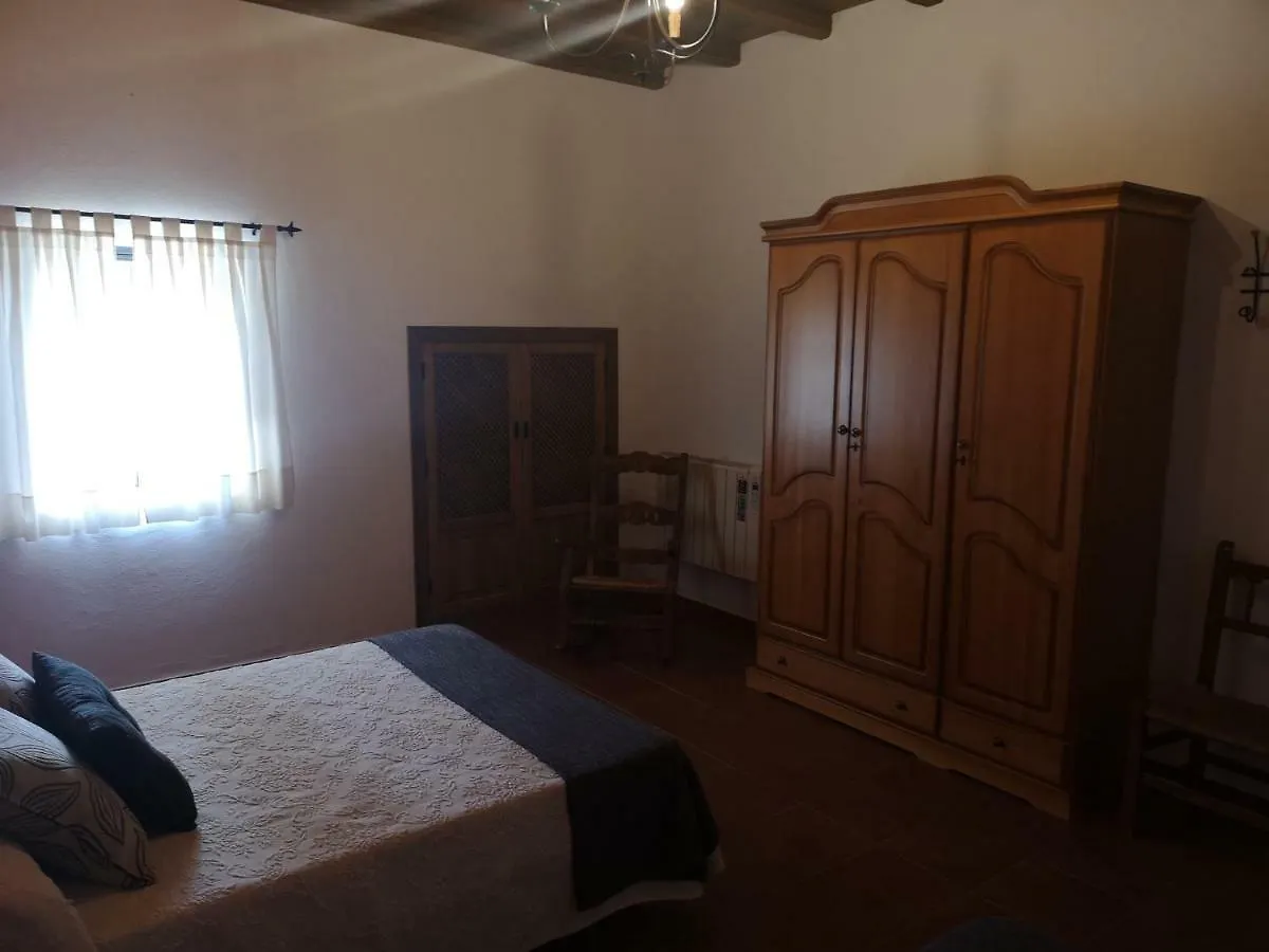 Casa Rural La Dehesilla Cazalla de la Sierra Country house