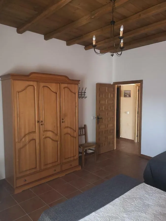 Casa Rural La Dehesilla Cazalla de la Sierra
