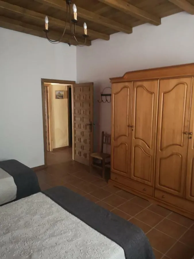 Casa Rural La Dehesilla Cazalla de la Sierra Spain