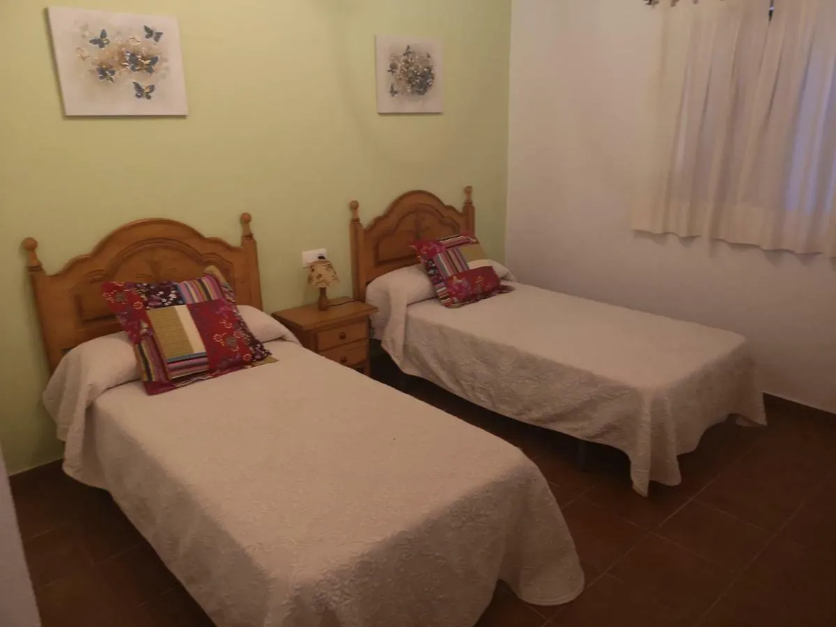 Casa Rural La Dehesilla Cazalla de la Sierra Spain