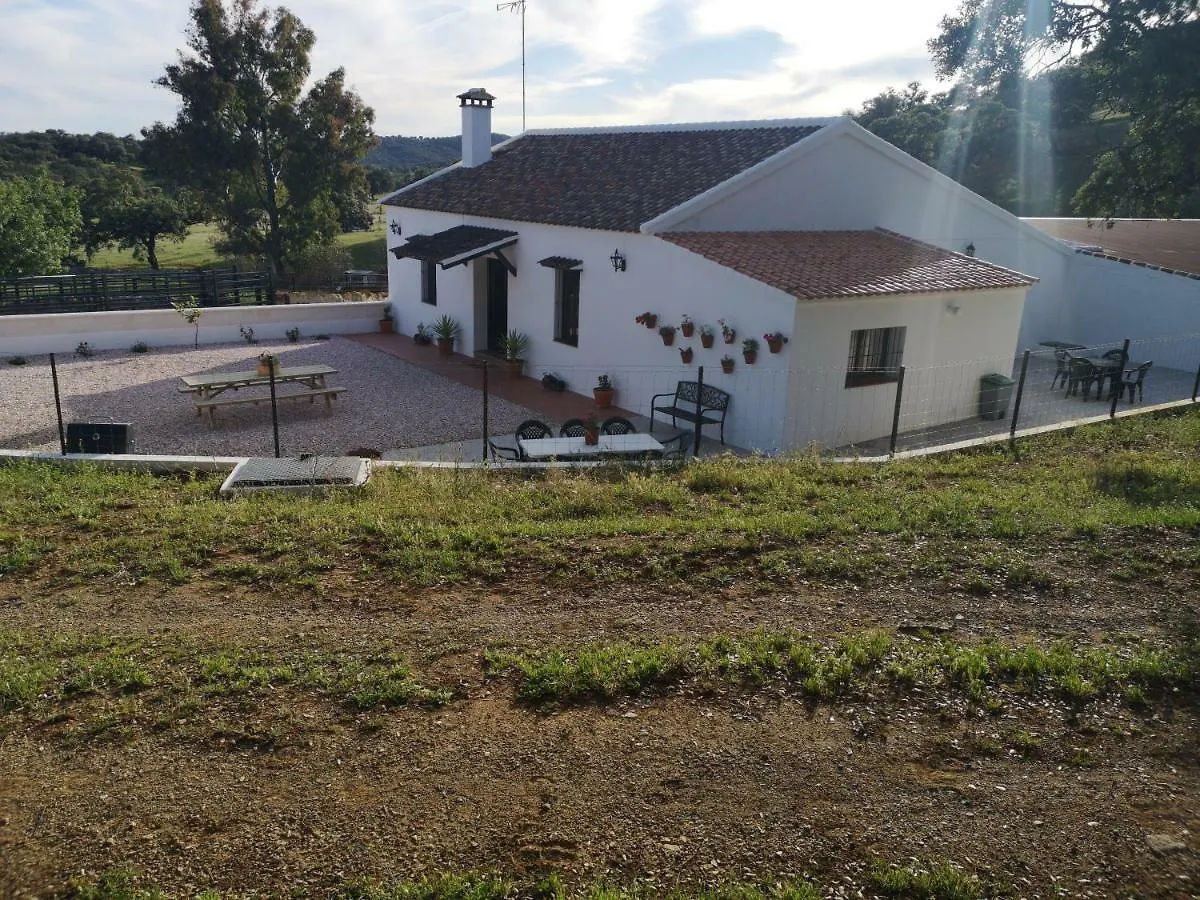 Country house Casa Rural La Dehesilla Cazalla de la Sierra Spain