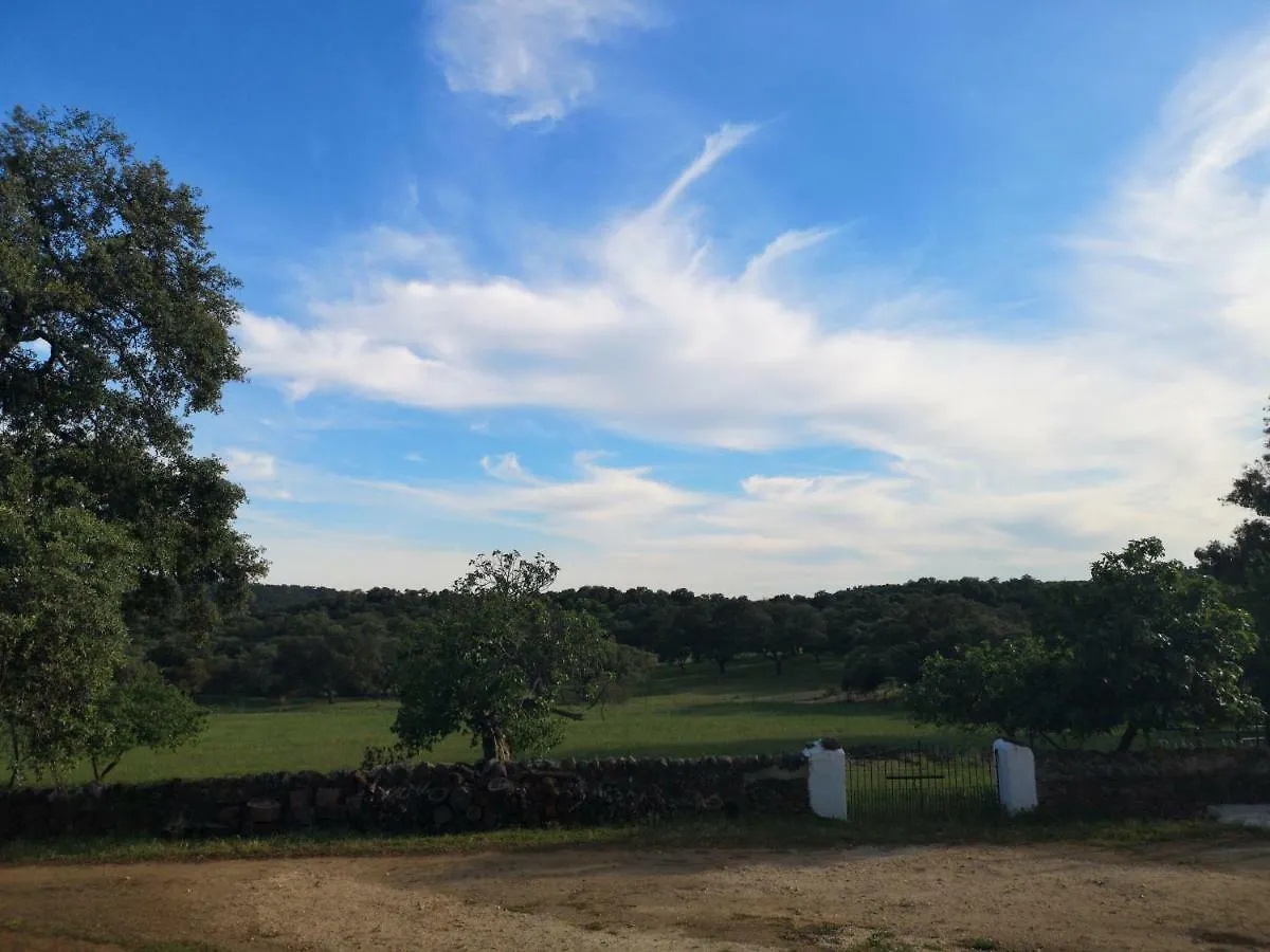 Casa Rural La Dehesilla Cazalla de la Sierra