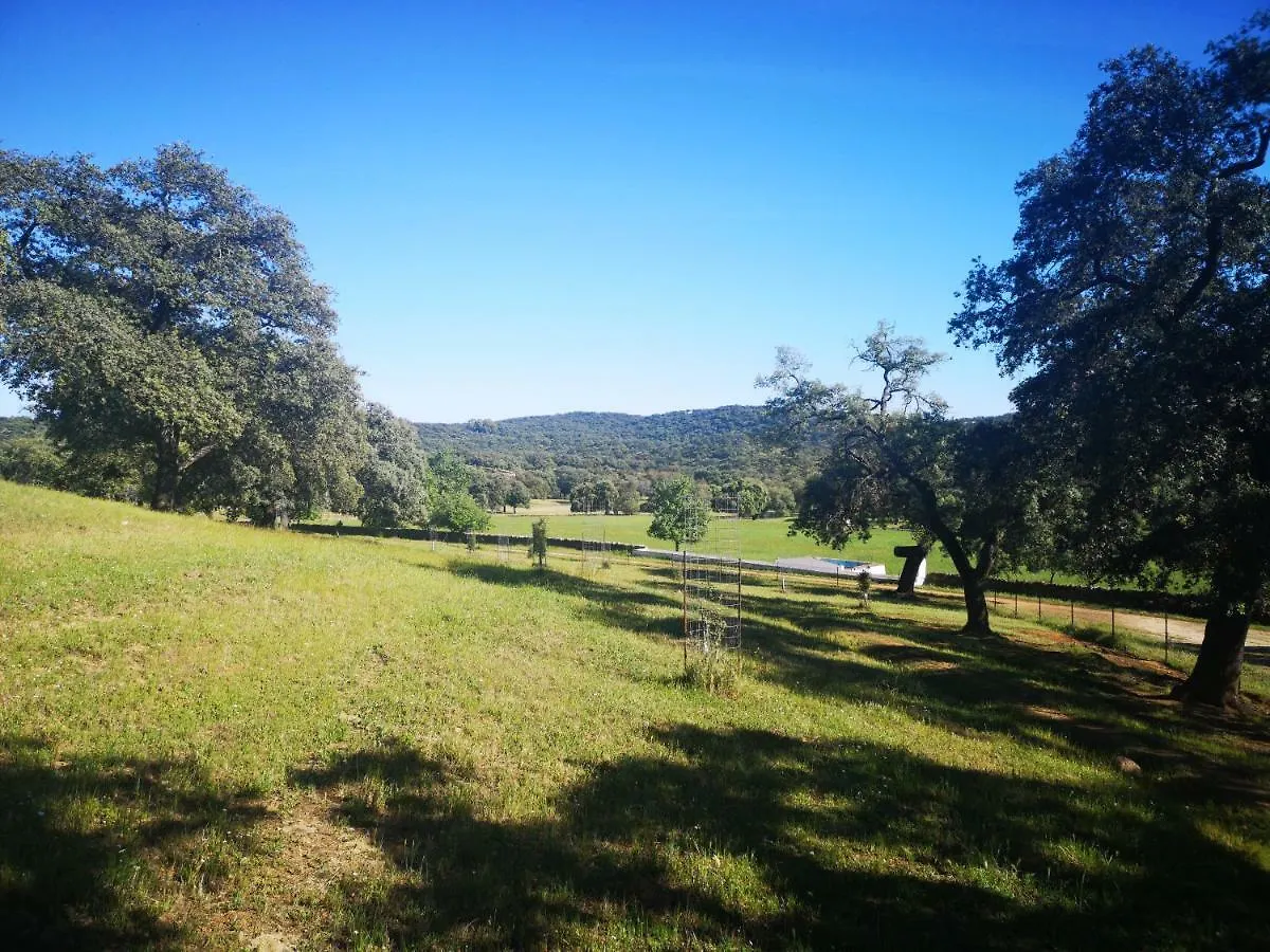Casa Rural La Dehesilla Cazalla de la Sierra