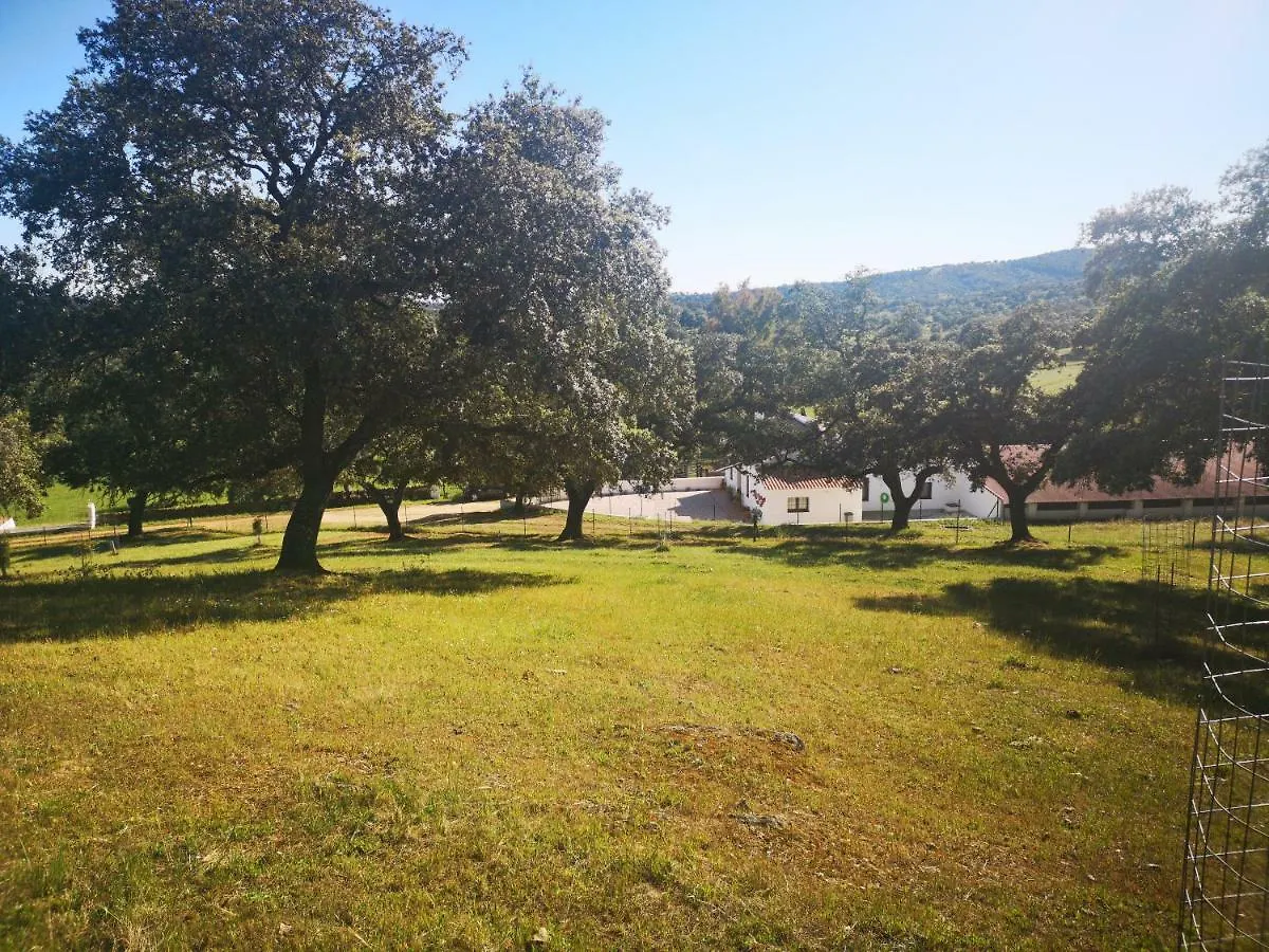 Casa Rural La Dehesilla Cazalla de la Sierra