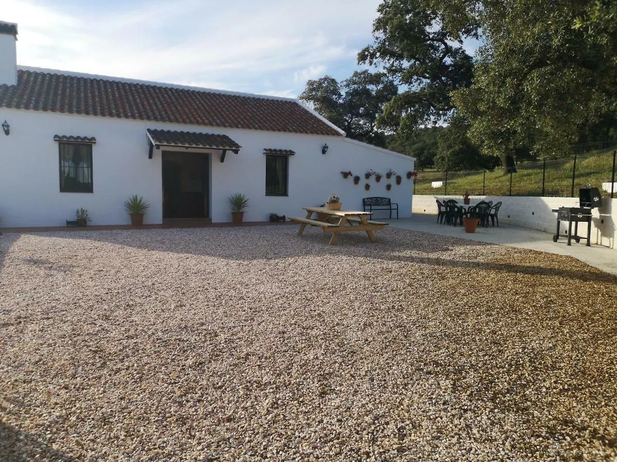 Casa Rural La Dehesilla Cazalla de la Sierra Spain