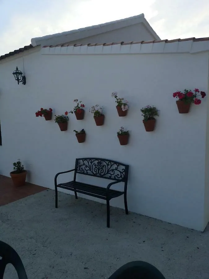 Casa Rural La Dehesilla Cazalla de la Sierra Country house