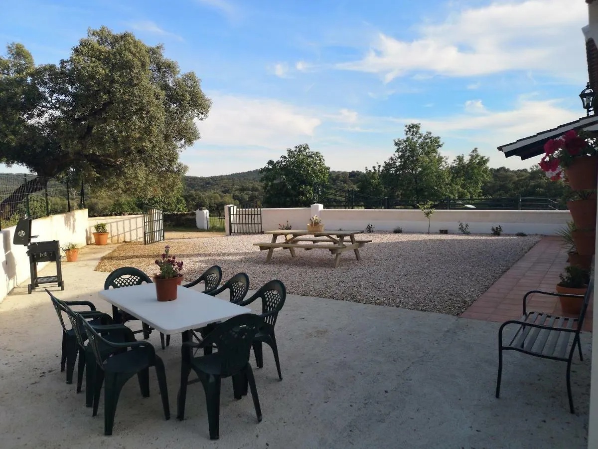 Casa Rural La Dehesilla Cazalla de la Sierra