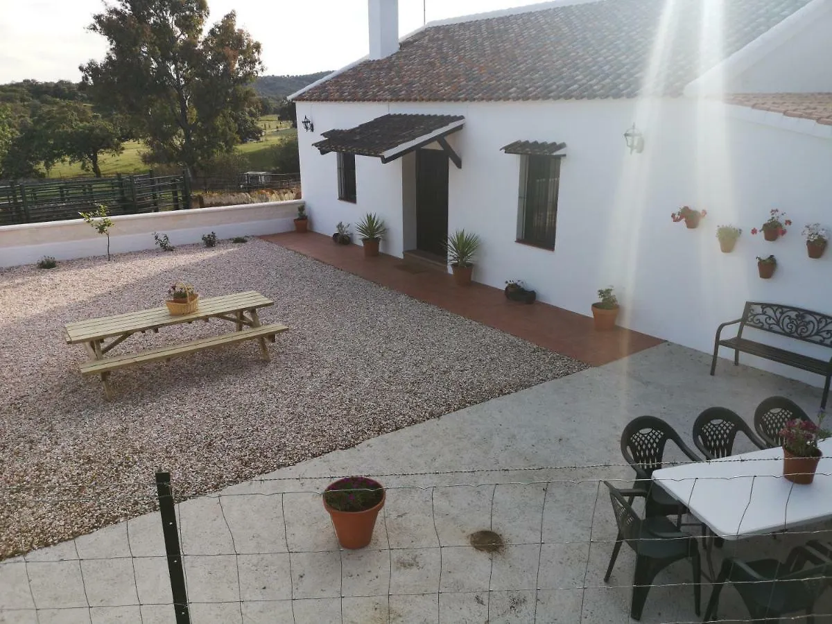 Casa Rural La Dehesilla Cazalla de la Sierra Country house