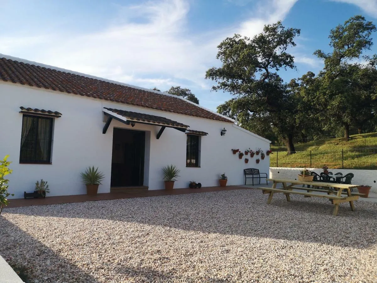 Casa Rural La Dehesilla Cazalla de la Sierra 0*,
