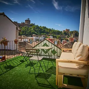  Apartamento Puertas Del Albaicín