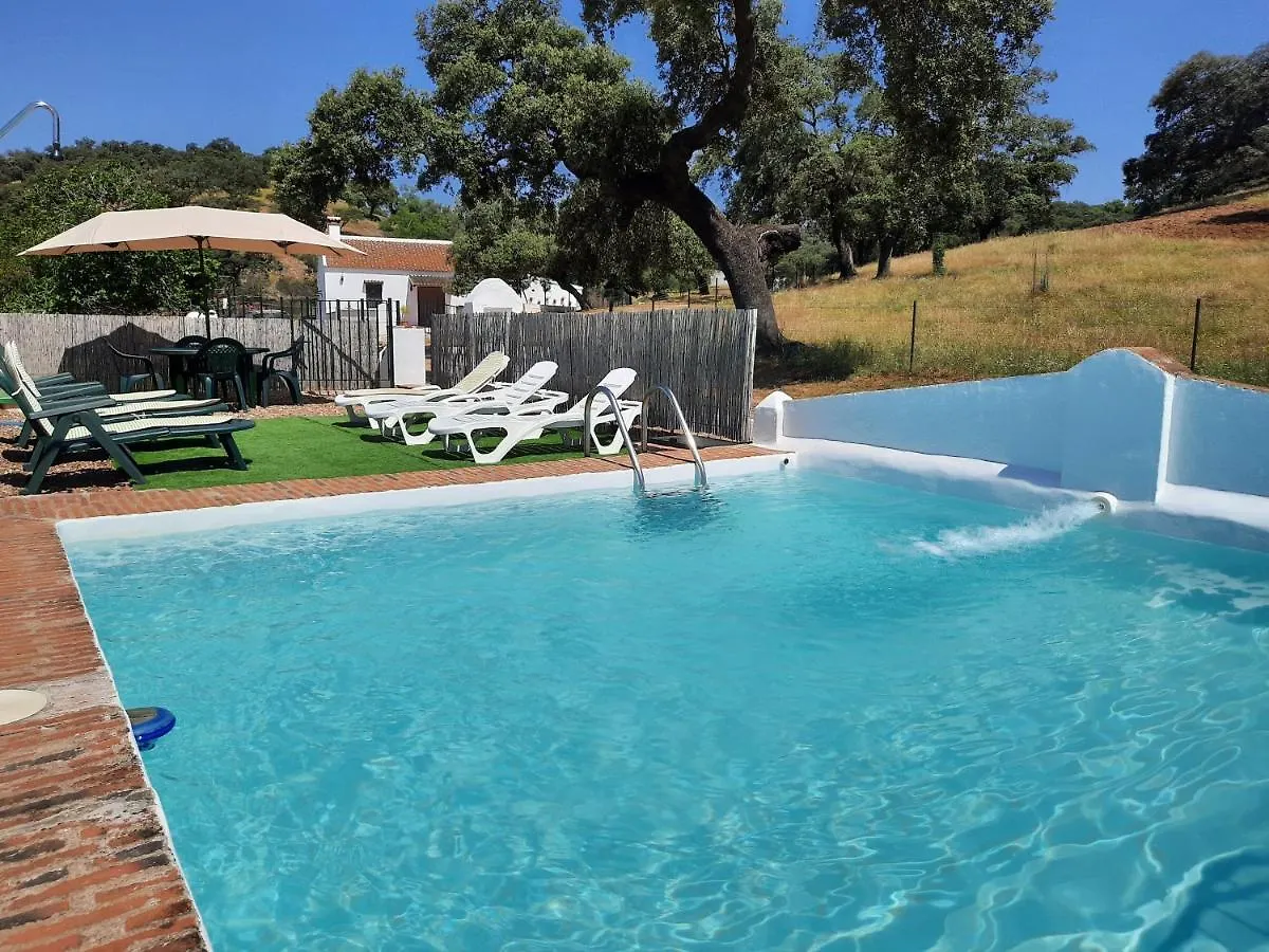 Casa Rural La Dehesilla Cazalla de la Sierra Spain