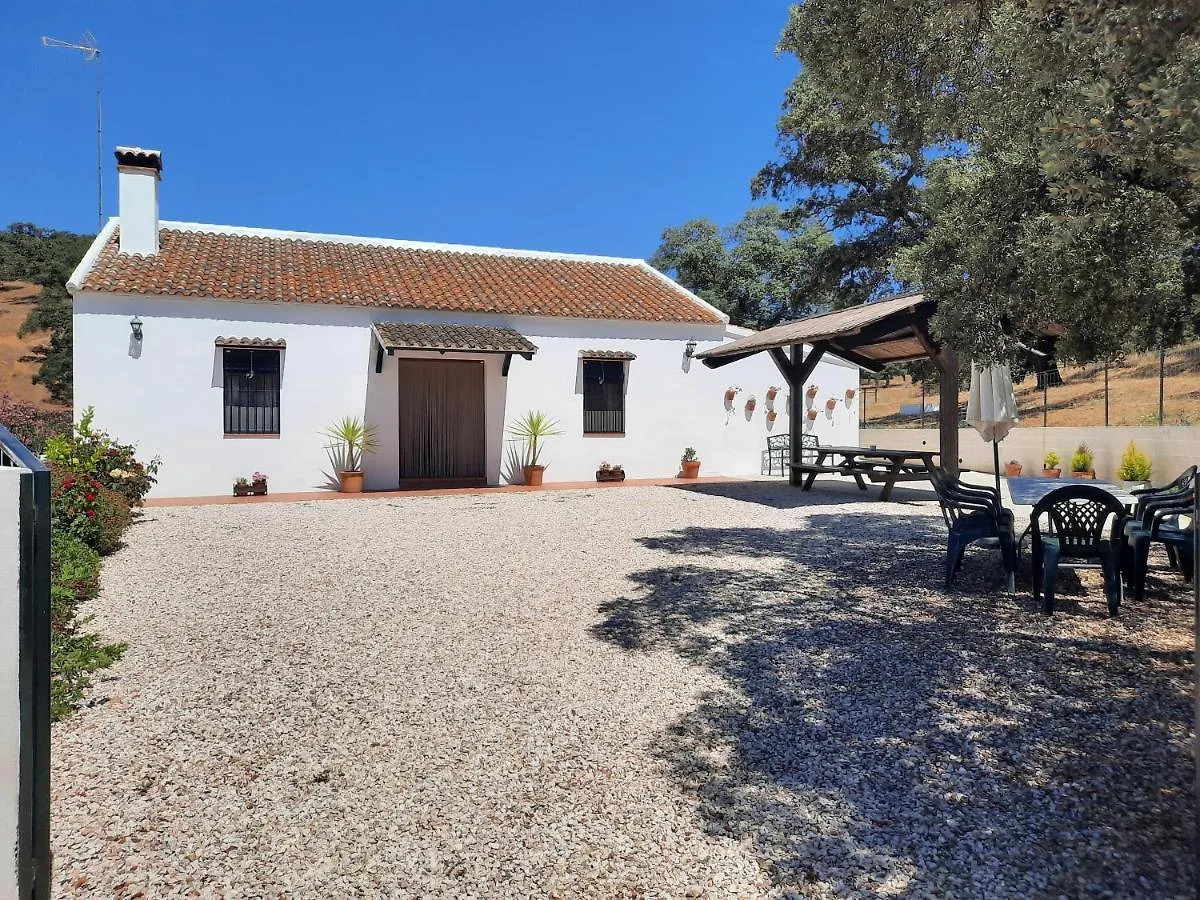 Casa Rural La Dehesilla Cazalla de la Sierra Country house
