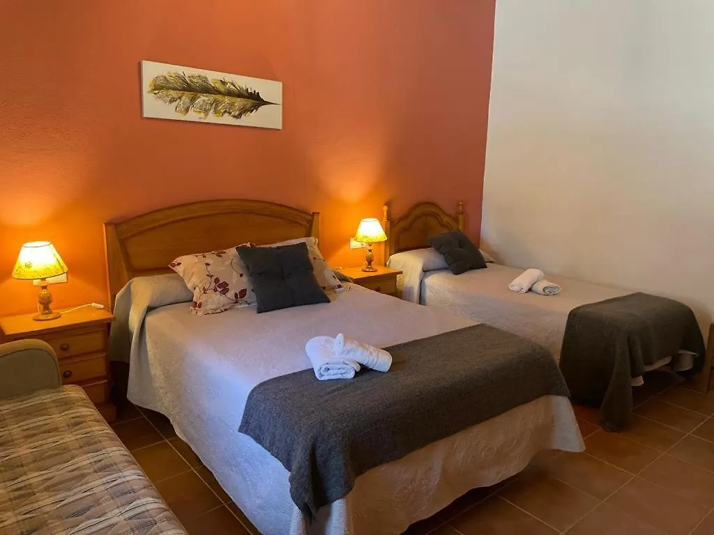 Casa Rural La Dehesilla Cazalla de la Sierra