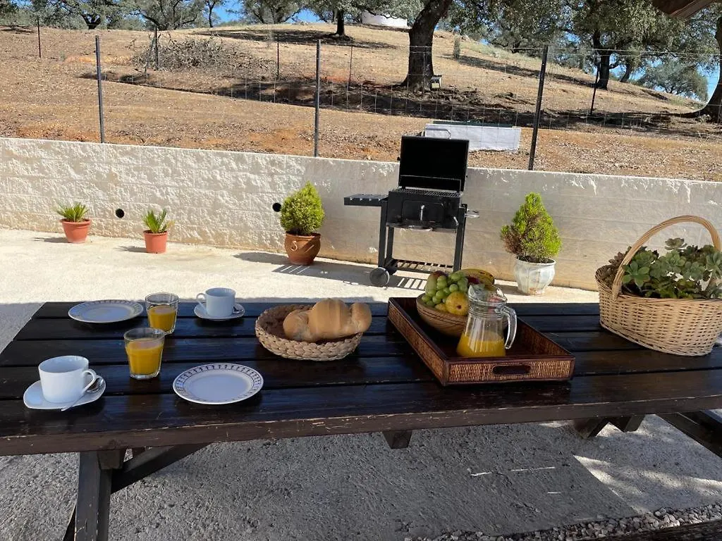 Casa Rural La Dehesilla Cazalla de la Sierra