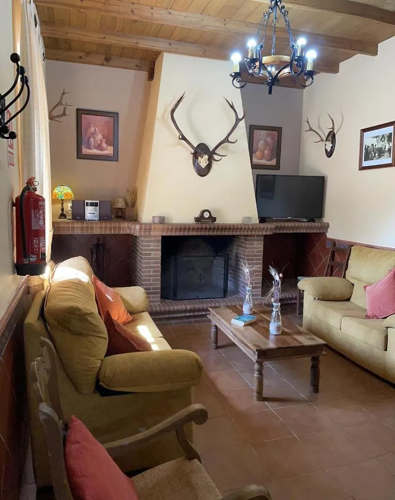 Casa Rural La Dehesilla Cazalla de la Sierra 0*,