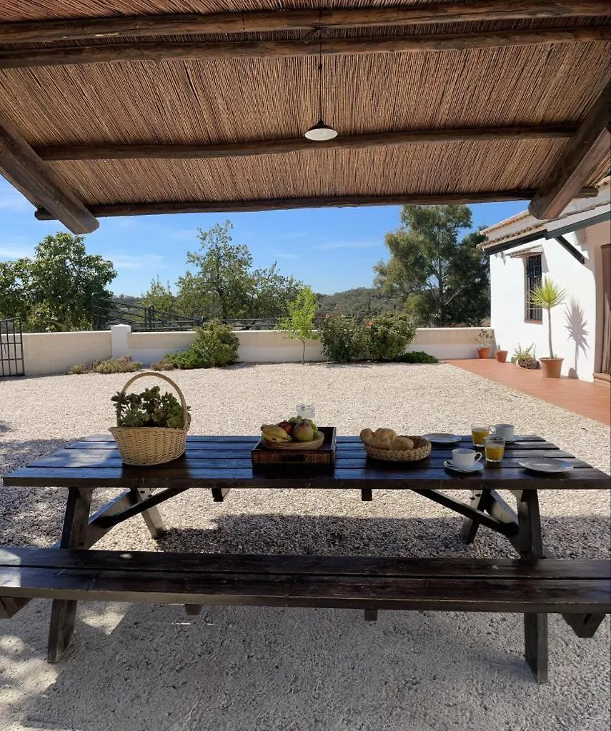 Country house Casa Rural La Dehesilla Cazalla de la Sierra Spain