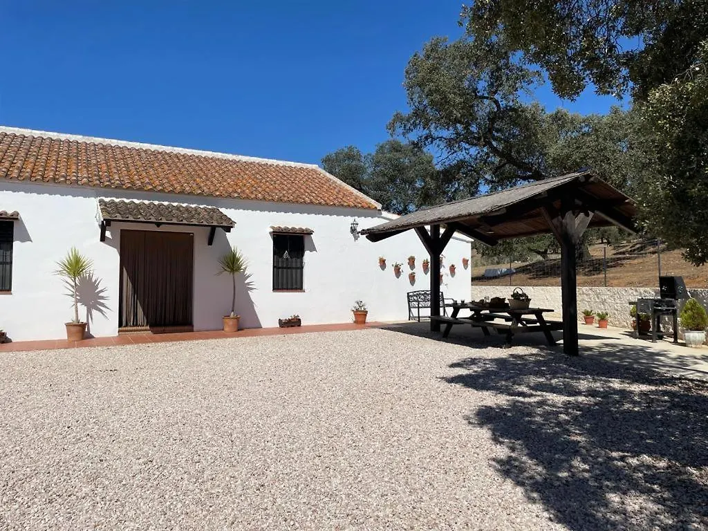 Casa Rural La Dehesilla Cazalla de la Sierra 0*,